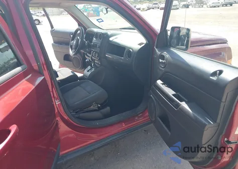 2012 Jeep Patriot Sport из США, поврежденный, VIN 1C4NJPBA8CD579091